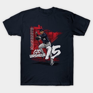 Gio Urshela Minnesota State T-Shirt